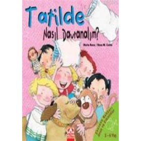 TATILDE NASIL DAVRANMALI? - NURIA ROCA