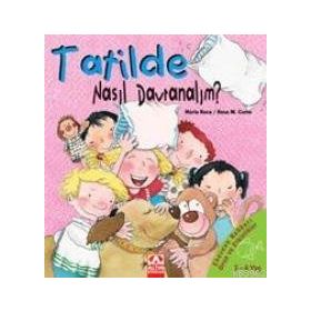 TATILDE NASIL DAVRANMALI? - NURIA ROCA