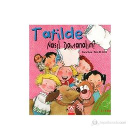 TATILDE NASIL DAVRANMALI? - NURIA ROCA