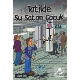 Tatilde Su Satan Çocuk - Savaş Ünlü