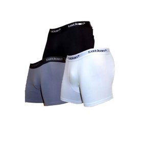 Tatkan 42530 5'li Erkek Modal Likralı Spor Boxer Paçalı Don