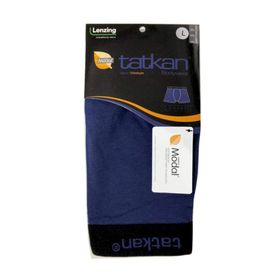 Tatkan 42530 5'li Erkek Modal Likralı Spor Boxer Paçalı Don
