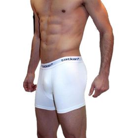 Tatkan 42530 5'li Erkek Modal Likralı Spor Boxer Paçalı Don