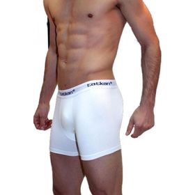 Tatkan 42530 5'li Erkek Modal Likralı Spor Boxer Paçalı Don