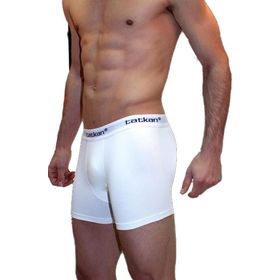 Tatkan 42530 5'li Erkek Modal Likralı Spor Boxer Paçalı Don
