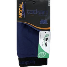 Tatkan Erkek Likralı Battal Modal Boxer