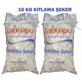 Tatküpü 10 kg Kıtlama Erzurum Şekeri