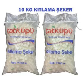 Tatküpü 10 kg Kıtlama Erzurum Şekeri