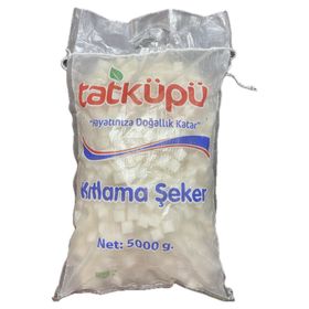 Tatküpü 5 kg Kıtlama Erzurum Şekeri