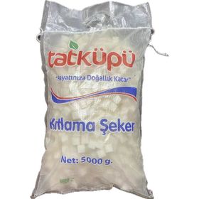 Tatküpü 5 kg Kıtlama Erzurum Şekeri
