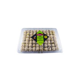 Tatlan 1 kg Mini Baklava Dilimi Antep Fıstıklı Tahin Helvası