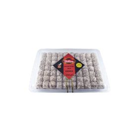 Tatlan 1 kg Mini Baklava Dilimi Kakaolu Tahin Helvası