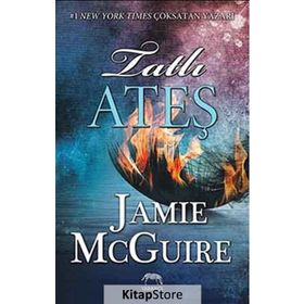 Tatlı Ateş - Jamie McGuire