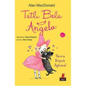 Tatlı Bela Angela - Alan MacDonald
