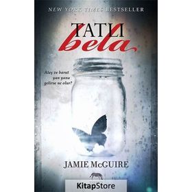 TATLI BELA - JAMIE MCGUIRE