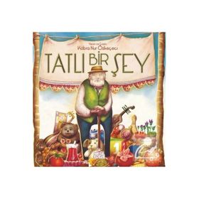 Tatlı Bir Şey Ciltli - Kübranur Özkeçeci