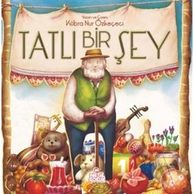 Tatlı Bir Şey Ciltli - Kübranur Özkeçeci