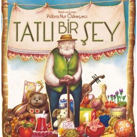 Tatlı Bir Şey Kübra Nur Özkeçeci