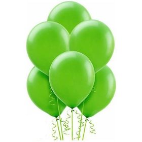 Tatlı Günler Party Shop Metalik Yeşil 20 Adet Balon