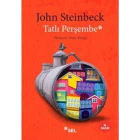 TATLI PERŞEMBE - JOHN STEINBECK
