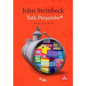 TATLI PERŞEMBE - JOHN STEINBECK
