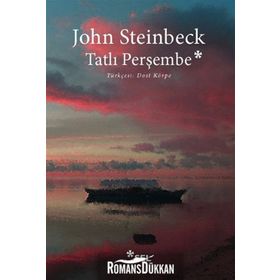 TATLI PERŞEMBE - JOHN STEINBECK