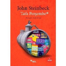 TATLI PERŞEMBE - JOHN STEINBECK