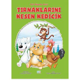 Tatlı Rüyalar Hikaye Serisi-Ata Yayıncılık