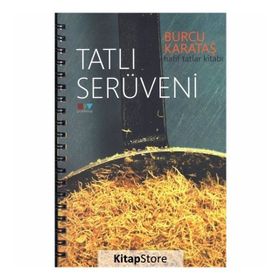 Tatlı Serüveni - Burcu Karataş