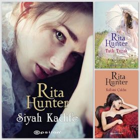 TATLI TUZAK - RITA HUNTER
