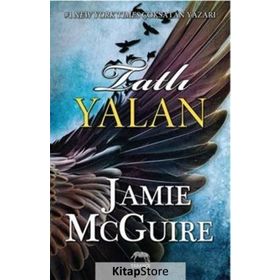 Tatlı Yalan - Jamie McGuire
