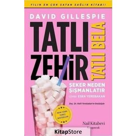 Tatlı Zehir Tatlı Bela - David Gillespie