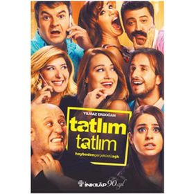 Tatlım Tatlım - Yılmaz Erdogan