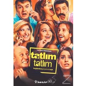 Tatlım Tatlım - Yılmaz Erdogan