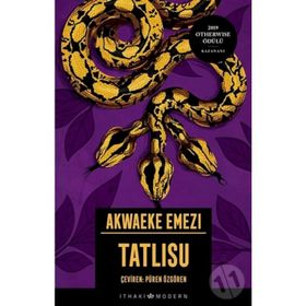 Tatlısu - Akwaeke Emezi