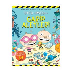 Tatu ve Patu'nun Garip Aletleri - Aino Havukainen