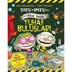 Tatu Ve Patu'nun Tuhaf Buluşları - Kolektif
