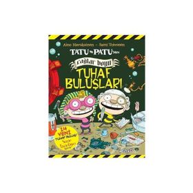 Tatu Ve Patu'nun Tuhaf Buluşları - Kolektif