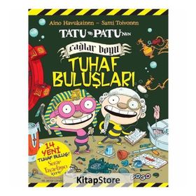 Tatu Ve Patu'nun Tuhaf Buluşları - Kolektif