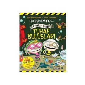 Tatu Ve Patu'nun Tuhaf Buluşları - Kolektif