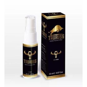Taurus 20 ml Masaj Yağı Sprey
