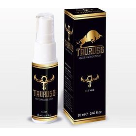 Taurus 20 ml Masaj Yağı Sprey