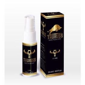 Taurus 20 ml Masaj Yağı Sprey