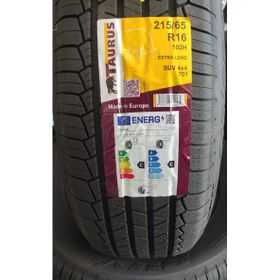 Taurus 701 215/65R16 102H XL Yaz Lastiği