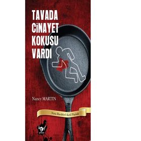 Tavada Cinayet Kokusu Vardı - Nancy Martin