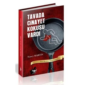 Tavada Cinayet Kokusu Vardı - Nancy Martin