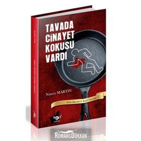Tavada Cinayet Kokusu Vardı - Nancy Martin