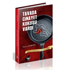 Tavada Cinayet Kokusu Vardı - Nancy Martin