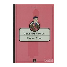 TAVAN ARASI - İSKENDER PALA