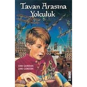 TAVAN ARASINA YOLCULUK - DAN GORDON;ZAKI GORDON